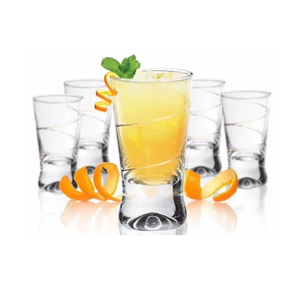 KIELISZEK *X* ZŁOTA SPIRALA /6/