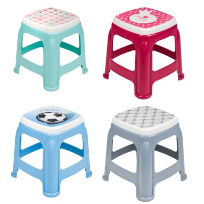 KON-TABORET DZIECIECY *MIX WZORÓW*