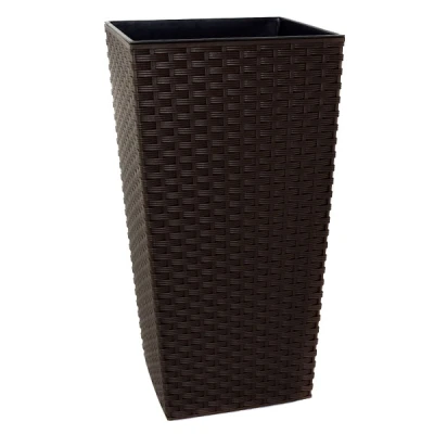 LAM- DONICZKA *FINEZJA RATAN* 190*190 ZP MOKKA