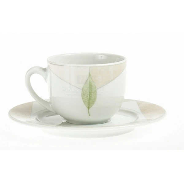 LUB-KPL. TELEWIZYJNY KUBEK+SPODEK 25/25 PAULA 2947