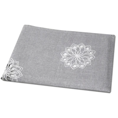 MESA-SERWETA/BIEŻNIK HAFT 40X180 SZARY 378
