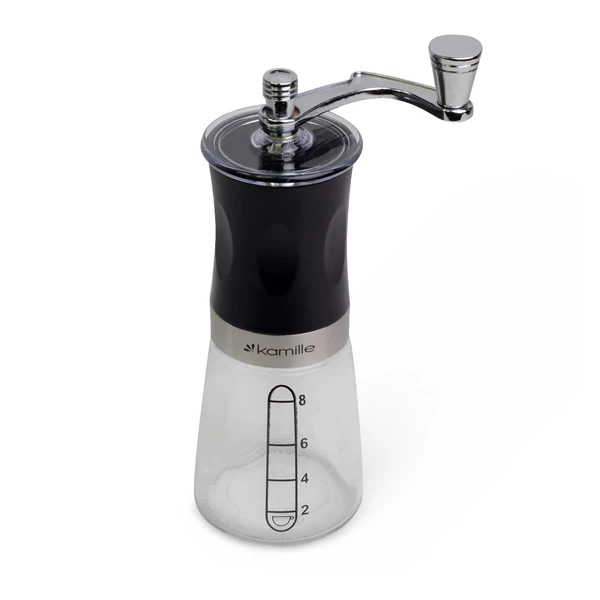 MŁYNEK DO KAWY RĘCZNY 7026