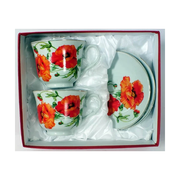 MMG-KPL. FILIŻANEK 2+2 FA-318