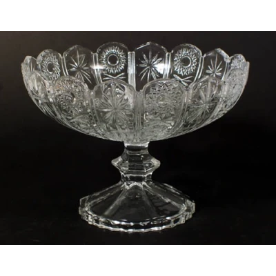 MMG-PATERA SZKLANA FI 20CM 9722/9067