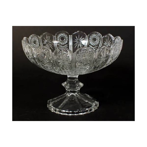 MMG-PATERA SZKLANA FI 20CM 9722/9067