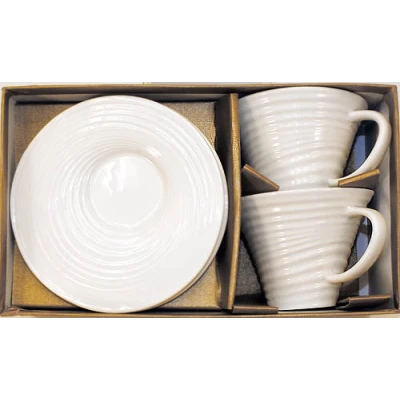 MONDEX-2 FILIŻANKI+SPODKI 4539-C1-2