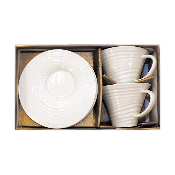 MONDEX-2 FILIŻANKI+SPODKI 4539-C1-2