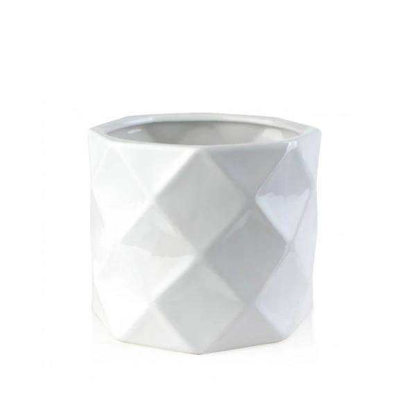 MON-DONICZKA BIAŁA 18*H15CM HTTS0810