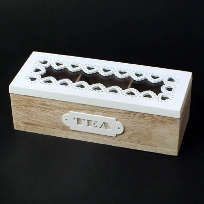 MON-PUDEŁKO NA HERBATĘ 22X9X7  0065