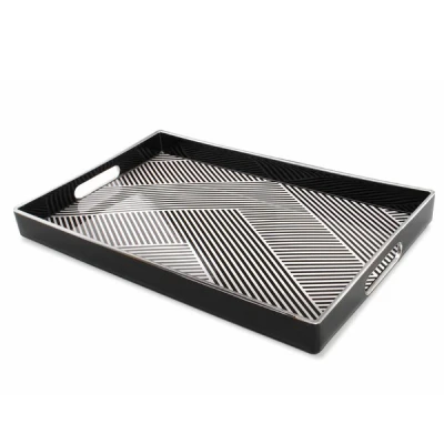 MON-TACA BLANCHE COLOURS 40X25X3,5 6810