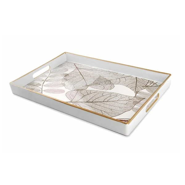 MON-TACA BLANCHE COLOURS 40X25X3,5 6827