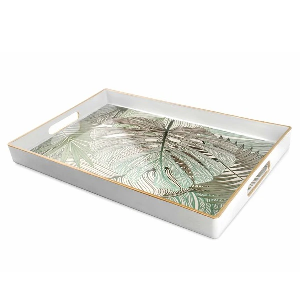 MON-TACA BLANCHE COLOURS 40X25X3,5 6834