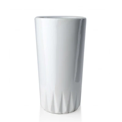 MON-WAZON BIAŁY 13*H24CM HTTS7951