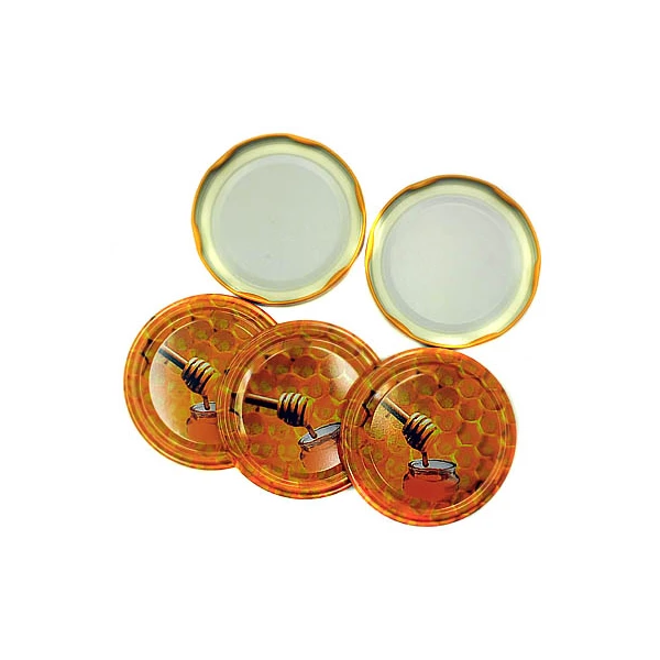 WIECZKO DUŻE 82/6  *PAŁECZKA/SŁOIK MIODU* /750/