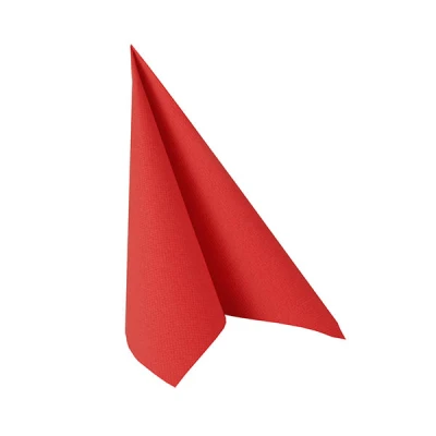 PAP-SERWETKI *RC* 40X40 A'50 11607 CZERWONY