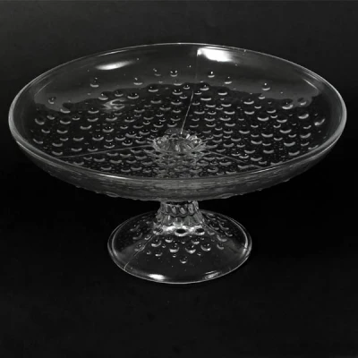 PATERA SZKLANA GŁADKA   45/103