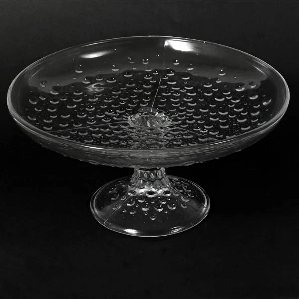 PATERA SZKLANA GŁADKA   45/103