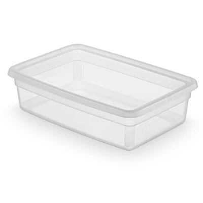 POJEMNIK *BASESTOREUNDER BED* 29L Z/P 2710