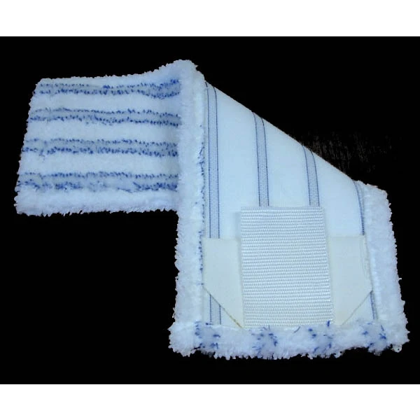 RAMP-MOP Z MIKROFIBRY NIEBIESKI 50CM 5651W