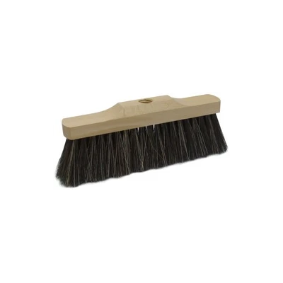 MIOTŁA DREWNO 25 CM MIESZ.