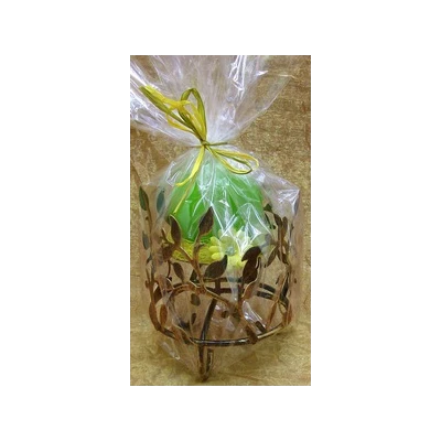 ŚWIECZNIK "1"+ŚWIECZKA 10-0586