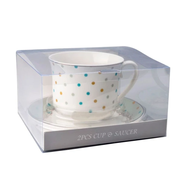 TOM-FILIŻANKA ZE SPODKIEM 420ML CR11-50