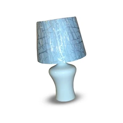 TOM-LAMPKA CER.*33353B* NIEBIE