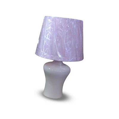 TOM-LAMPKA CER.*33353D* RÓŻOWA