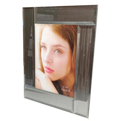 TOM-RAMKA LUSTRZANA NA ZDJĘCIA 13X18CM SL12