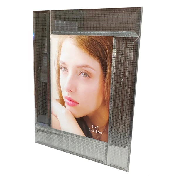 TOM-RAMKA LUSTRZANA NA ZDJĘCIA 13X18CM SL12