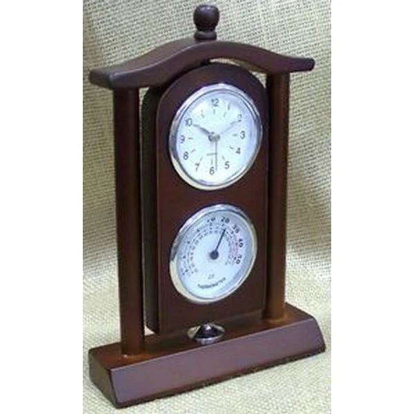 TOM-ZEGAR DREWNIANY FB456