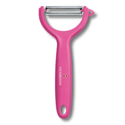 VIC-OBIERACZKA UNIWERSALNA ZĄBKOWANA POZIOMA *RÓŻOWA* 7.6079.5