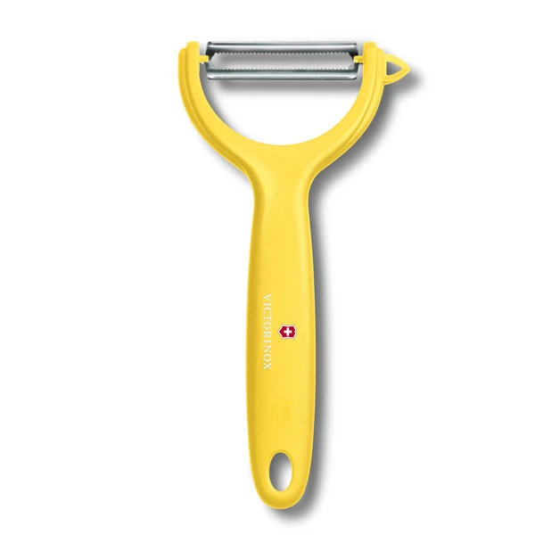 VIC-OBIERACZKA UNIWERSALNA ZĄBKOWANA POZIOMA *ŻÓŁTA* 7.6079.8