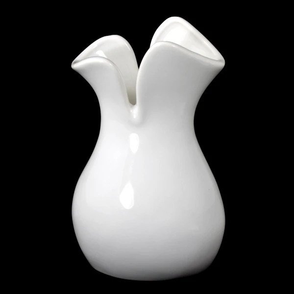 CER-WAZON TULIPANEK *SZKLIWO BIAŁE* C-416SZB