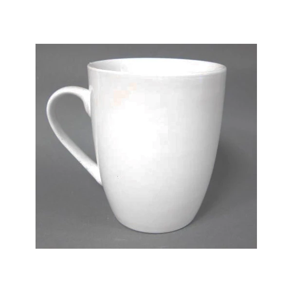 MMG-KUBEK PORCELANOWY BIAŁY 31056