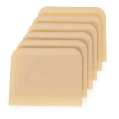 HEN-SKROBKA PROSTOKĄTNA Z TWORZYWA-ZESTAW 6SZT 554364