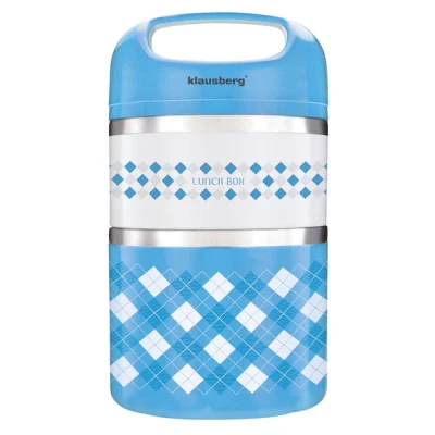 KB-7085 POJEMNIK NA ŻYWNOŚĆ *MENAŻKA 2* 0,93L