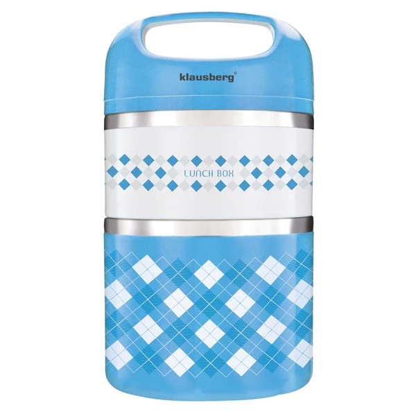 KB-7085 POJEMNIK NA ŻYWNOŚĆ *MENAŻKA 2* 0,93L