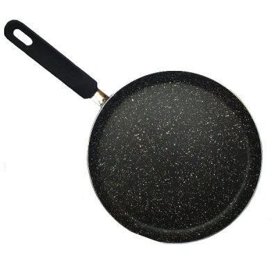 KH-3930 PATELNIA DO NALEŚNIKÓW MARMURKOWA 25CM