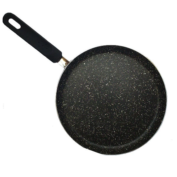 KH-3930 PATELNIA DO NALEŚNIKÓW MARMURKOWA 25CM