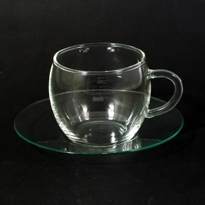 KPL.6 FILIŻANEK+SPODEK *ANNA* ŻARO 0,22L