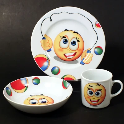 LUBIANA-GARNITUR DZIECIĘCY 3 EL.5683 ROMA/MARGOT