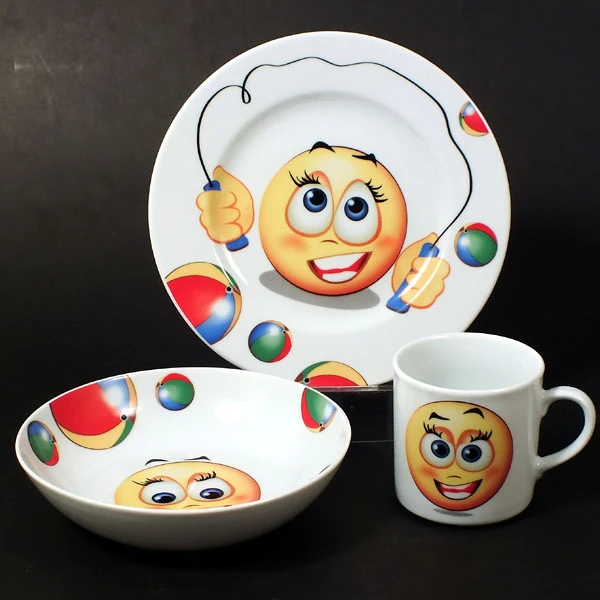 LUBIANA-GARNITUR DZIECIĘCY 3 EL.5683 ROMA/MARGOT