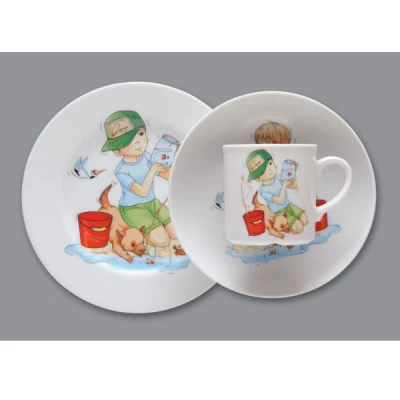 LUBIANA-GARNITUR DZIECIĘCY 3EL. 5901 ROMA/MARGOT