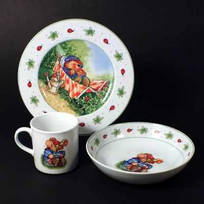 LUBIANA-KPL.DZIECIĘCY 1/3 ROMA/MARGOT *3602*