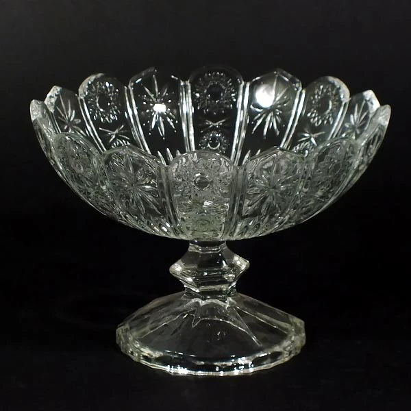 MMG-PATERA SZKLANA NA NODZE 2G194