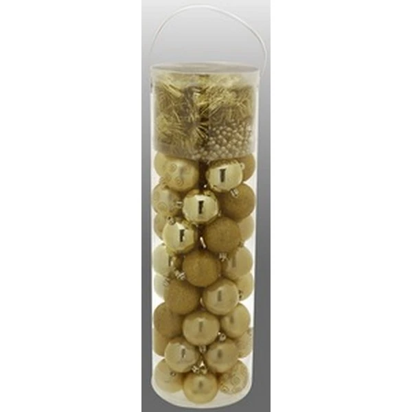 NL - TUBA Z BOMBKAMI 43 SZT.