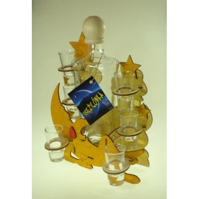 ANAPOL-KARAFKA KSIĘŻYCÓWKA *538*