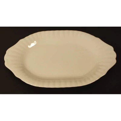 CHODIEŻ-PÓŁMISEK OWAL 33 *IWONA ECRU* 1160I9233