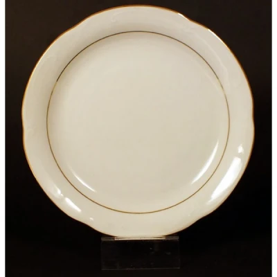 CH-TALERZ  PŁYTKI 24CM B014 KAMELIA